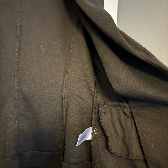 Candie’s Black Blazer L - Picture 5 of 6